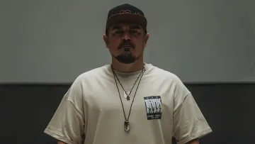 Лідер ТНМК Фагот став холостяком: екс-дружина Навроцька не розкриває подробиць розриву