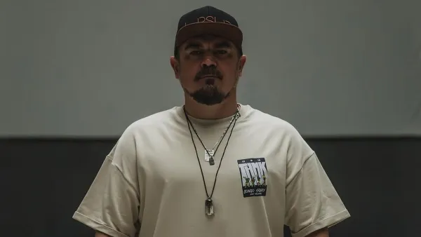 Лідер ТНМК Фагот став холостяком: екс-дружина Навроцька не розкриває подробиць розриву