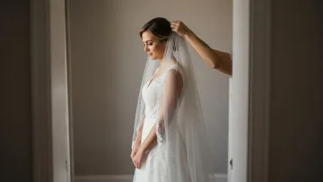 Відповідь священника на складне питання: чи дозволяється повторне вінчання з фатою