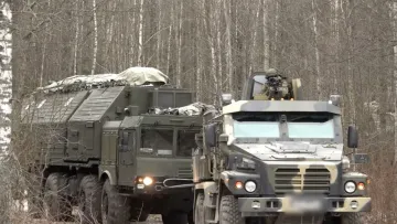 На старому аеродромі: супутники помітили розгортання «Орєшніка» в Білорусі 