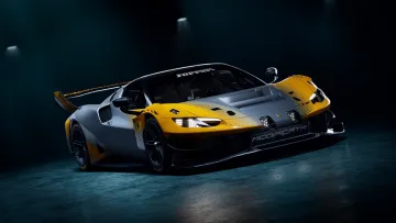 Ferrari зняла обмеження з моделі 296 GT3: що отримала нова Modificata, призначена для закритих трас