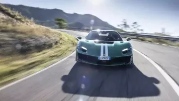 Найагресивніша Ferrari 296 вже на тестах: що відомо про трекову новинку з 690 «кінськими» силами