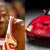 Легендарне авто Майкла Джордана побило рекорд: Ferrari 550 Maranello продали на аукціоні за шалені гроші