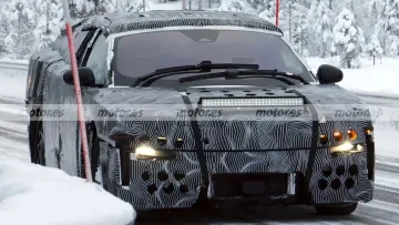 До сотні кілометрів – за 2,5 секунди: відомі параметри першого електрокара Luce від Ferrari