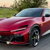 Ferrari Purosangue отримав V12 на 715 сил: чому суперкар більше не називають SUV