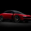 Ferrari офіційно представила перший електромобіль із запасом ходу 530 км: як виглядає унікальне авто - фото