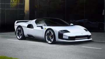 Сенсаційне повернення легенди: Ferrari SC40 вже називають найефектнішим суперкаром року