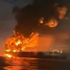 Сили безпілотних систем уразили п’ять суден у портах Маріуполя та Бердянська: Роберт Бровді показав відео