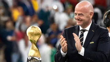 Рекордні призові за участь на Мундіалі: ФІФА назвала призові чемпіонату світу з футболу 2026