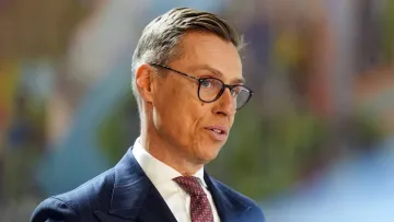 «Європі потрібна рішучість»: президент Фінляндії розповів, коли чекати на припинення вогню в Україні