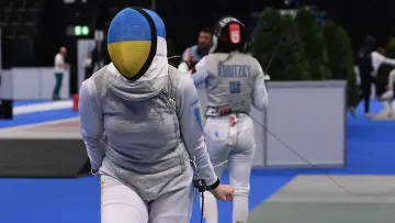 Аліна Полознюк здобула історичну бронзу в Гонконзі: перша медаль України в жіночій рапірі на Чемпіонаті світу