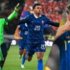 Шалений камбек Франції, фіаско України і успіх Швеції: результати ігрового дня Ліги націй – турнірні таблиці