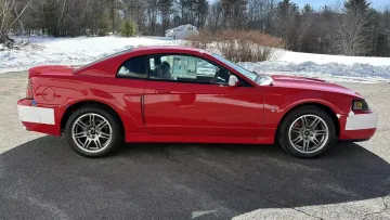 Ніби тільки з конвеєру: на аукціоні продали легендарний Ford «Terminator» - відома ціна