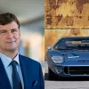 Гендиректор Ford Фарлі привідкрив двері у гараж: є багато цікавих моделей, а фаворит коштує близько $10 млн