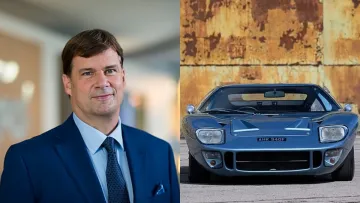 Гендиректор Ford Фарлі привідкрив двері у гараж: є багато цікавих моделей, а фаворит коштує близько $10 млн