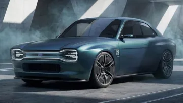 Дизайнер створив модернізовану версію Ford Escort RS Mk1: як виглядає сучасний концепт культової моделі