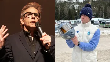 Бен Стіллер підтримав Гераскевича після дискваліфікації на Олімпіаді: заява зірки Голлівуду