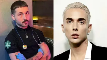 Екснаречений MELOVIN після розставання зірки звернувся до фанів: «Будете відповідати»