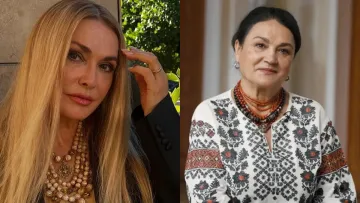 Ольга Сумська розповіла про складні стосунки з сестрою Наталією: «Я хочу почути її відповідь»