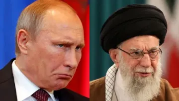 Приклад Хаменеї налякав диктатора? Чому Путін уже понад тиждень не з’являється на публіці