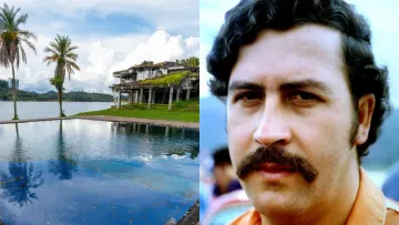 Особняк Пабло Ескобара продали невідомому покупцю за 20 мільйонів: як зараз виглядає маєток наркоторговця