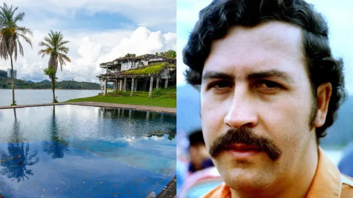 Особняк Пабло Ескобара продали невідомому покупцю за 20 мільйонів: як зараз виглядає маєток наркоторговця