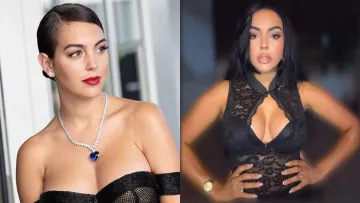 «Близнючка» коханої Роналду стала сенсацією мережі: як мати трьох дітей набула зіркової популярності