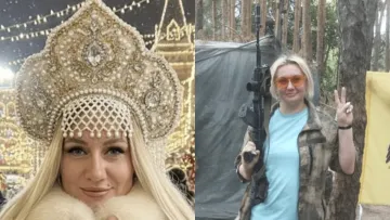 З вчительки – в багатії: як росіянка заробила на красиве життя, продаючи іноземців на війну в Україну