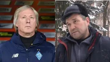 «‎Б’є в пах»: слюсар звинуватив Михайличенка у побитті – дружина легенди Динамо відреагувала, що кажуть сусіди