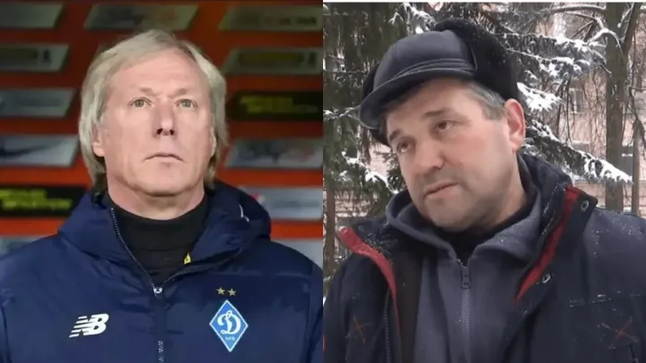 «‎Б’є в пах»: слюсар звинуватив Михайличенка у побитті – дружина легенди Динамо відреагувала, що кажуть сусіди