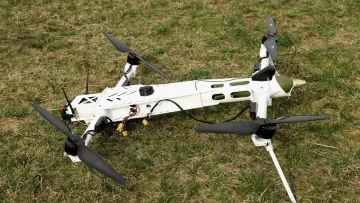 Двоє людей на Харківщині намагались підняти ворожий FPV-дрон: чоловік загинув, жінка госпіталізована