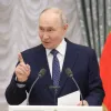 «Вже геть маразм»: путін переплутав місто з річкою, заявляючи про нібито «оточення» ЗСУ