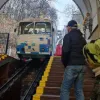 Попри складну ситуацію в енергосистемі країни: київський фунікулер відновив свою роботу