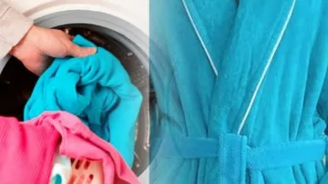 Як часто потрібно прати халат: поради та ознаки забруднення від фахівців