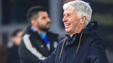 Чи зіграє Довбик в Кубку Італії проти Торіно: тренер Роми Гасперіні оцінив стан українця