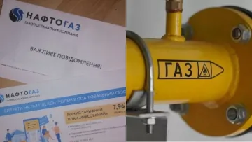 Нові платіжки за газ з 1 жовтня: що зміниться для українців і чому рахунків може стати менше
