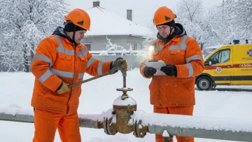 Відключення газу в Україні: у «Нафтогазі» розповіли про актуальну ситуацію з газопостачанням