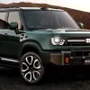 Представлено Geely Galaxy Cruiser 700: чим здивує надпотужний позашляховик з 350 км «електричного» ходу