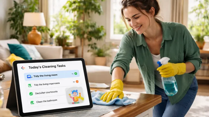 Тренування, бюджет і звички: Google представила 9 порад для Gemini, щоб виконати новорічні плани