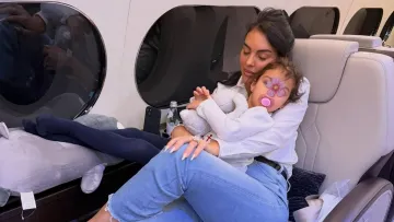 Джорджина Родрігес з Роналду у побуті та на відпочинку: як модель знову підкорила Instagram