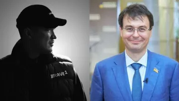 Гетьманцев натякнув на сексуальні зв’язки Михайла Федорова з «головною відьмою країни»: що написав нардеп