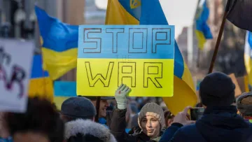 Україна потрапила до списку найменш мирних країн світу: росія очолила рейтинг за Глобальним індексом миру