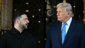 «Знайшли спільну мову»: Трамп анонсував дзвінок путіну та заявив про його готовність до мирної угоди