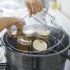 Стерилізація банок для консервації: як правильно обробити скло та чи треба перевертати закрутку