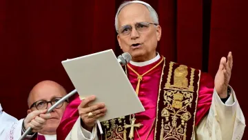 Папа Римський Лев XIV висловив стурбованість через атаки українських міст: що сказав голова церкви