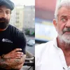 Даніель Салем згадав про зустріч з суперзіркою: телеведучому вдалось випити каву з актором Мелом Гібсоном