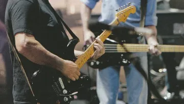 Гітара Pink Floyd продана за рекордну ціну: з Black Stratocaster записували альбоми з 1970 по 1983 рік