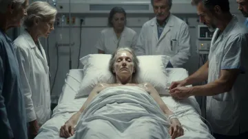 Була мертвою 24 хвилини: після серцевого нападу жінка пережила клінічну смерть – що вона бачила