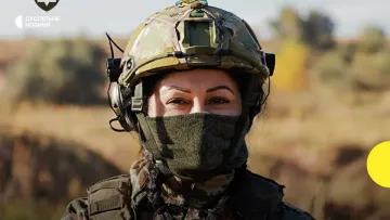 В Україні служать близько 68 тисяч жінок у ЗСУ: у Раді відповіли, скільки їх на передовій