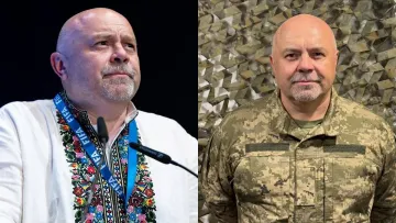Від збірної України з футболу – до українського війська: Олександр Гливинський почав службу в ЗСУ
